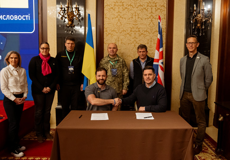 BAE SYSTEMS TEAMS WITH AMS TO REINFORCE SUPPORT OF ARTILLERY SYSTEMS IN UKRAINE